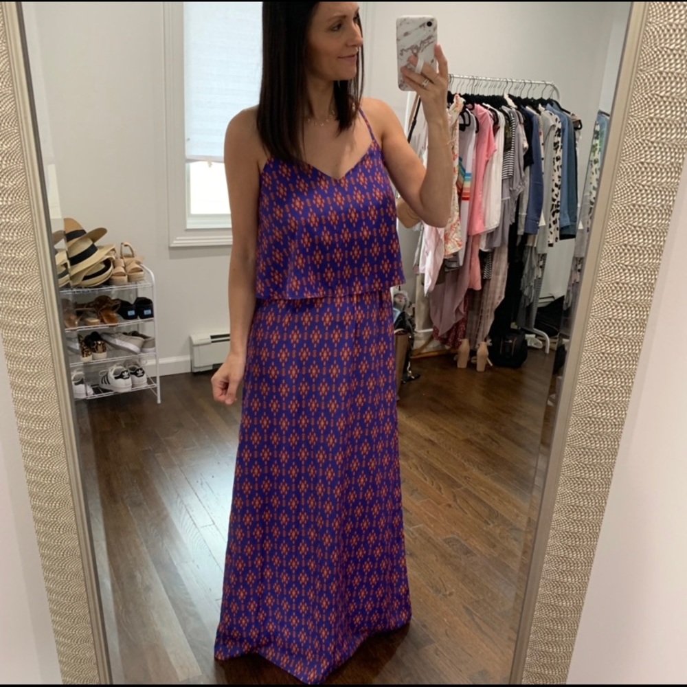 Maxi dress